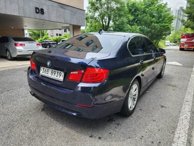 BMW 5 Series (F10) 520d 2011 6