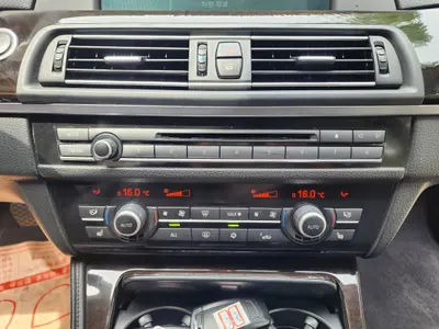 BMW 5 Series (F10) 520d 2011 11