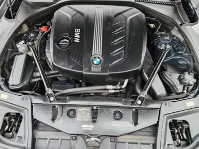 BMW 5 Series (F10) 520d 2011 16