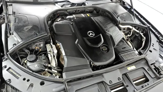 Mercedes-Benz S-Class W223 S350 d 2022 6
