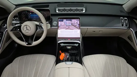 Mercedes-Benz S-Class W223 S350 d 2022 7