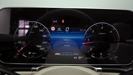 Mercedes-Benz S-Class W223 S350 d 2022 8