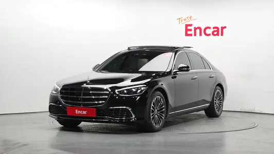 Mercedes-Benz S-Class W223 S350 d 2022