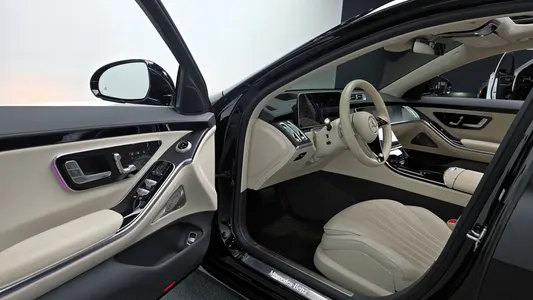 Mercedes-Benz S-Class W223 S350 d 2022 11