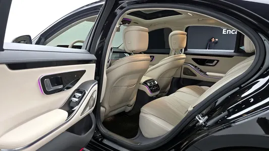 Mercedes-Benz S-Class W223 S350 d 2022 12