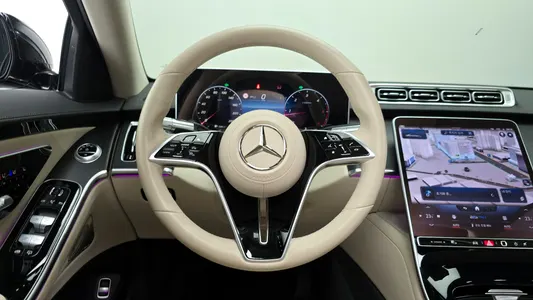 Mercedes-Benz S-Class W223 S350 d 2022 13