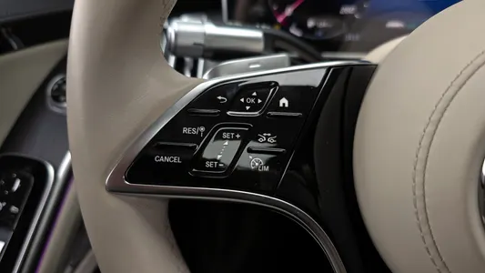 Mercedes-Benz S-Class W223 S350 d 2022 19