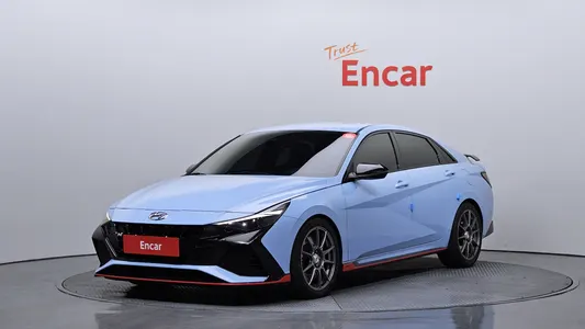 Hyundai (CN7) 2.0 N 2021
