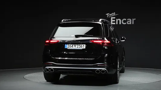 Mercedes-Benz GLE-Class W167 AMG GLE53 4MATIC+ 2024 4
