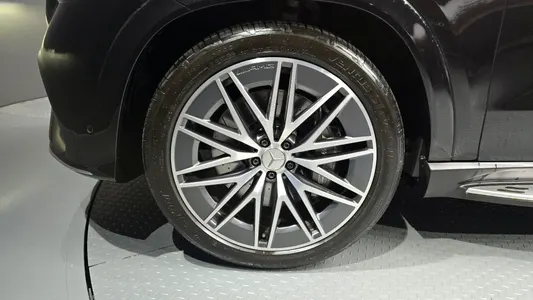 Mercedes-Benz GLE-Class W167 AMG GLE53 4MATIC+ 2024 5