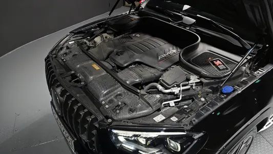 Mercedes-Benz GLE-Class W167 AMG GLE53 4MATIC+ 2024 6