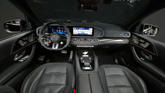 Mercedes-Benz GLE-Class W167 AMG GLE53 4MATIC+ 2024 7