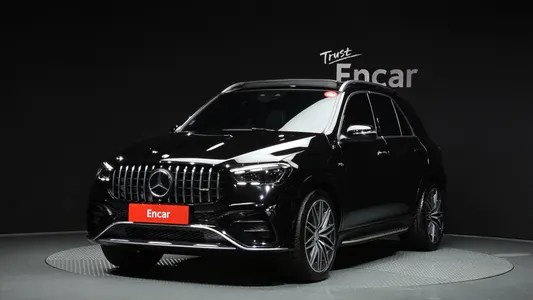 Mercedes-Benz GLE-Class W167 AMG GLE53 4MATIC+ 2024