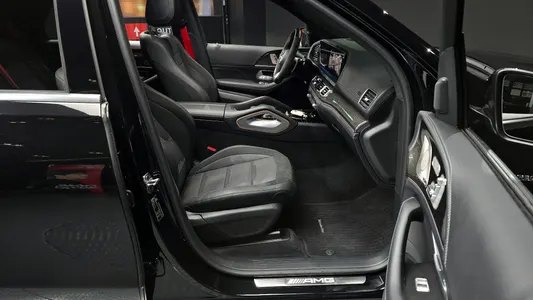 Mercedes-Benz GLE-Class W167 AMG GLE53 4MATIC+ 2024 11