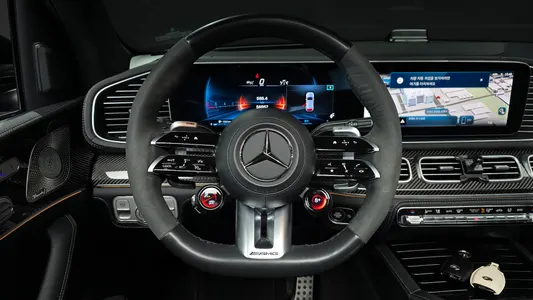Mercedes-Benz GLE-Class W167 AMG GLE53 4MATIC+ 2024 14