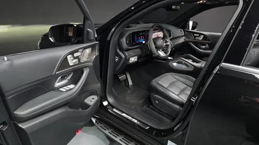 Mercedes-Benz GLE-Class W167 AMG GLE53 4MATIC+ 2024 10