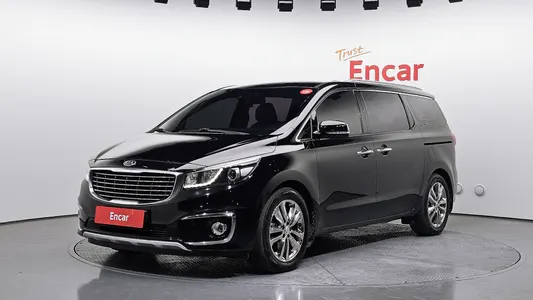 Kia 9 2017