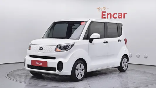 Kia Ray 2021