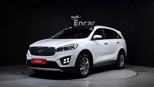 Kia Sorento 2.2 2WD 2015