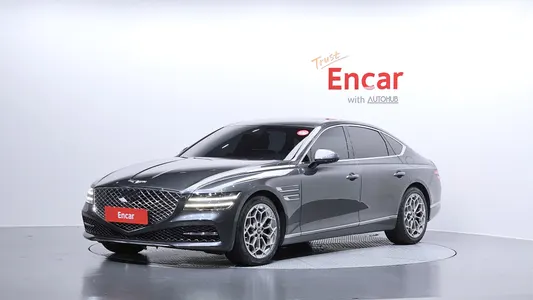Genesis G80 (RG3) 2.5 AWD 2020