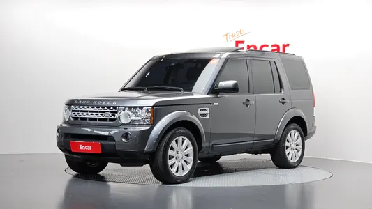 Land Rover 4 3.0 SDV6 SE 2013