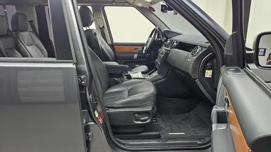 Land Rover 4 3.0 SDV6 SE 2013 11