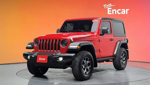 Jeep (JL) 2.0 2 2019