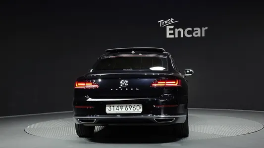 Volkswagen 아테온 2.0 TDI 2019 4