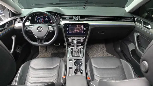 Volkswagen 아테온 2.0 TDI 2019 7
