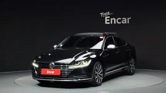 Volkswagen 2.0 TDI 2019