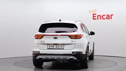 Kia 스포티지 더 볼드 2.0 2WD 2019 4