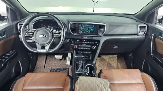 Kia 스포티지 더 볼드 2.0 2WD 2019 7