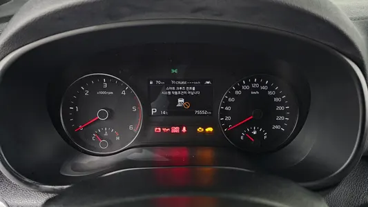 Kia 스포티지 더 볼드 2.0 2WD 2019 8