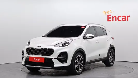 Kia 2.0 2WD 2019
