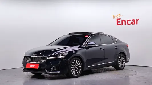Kia K7 3.0 LPI () 2018