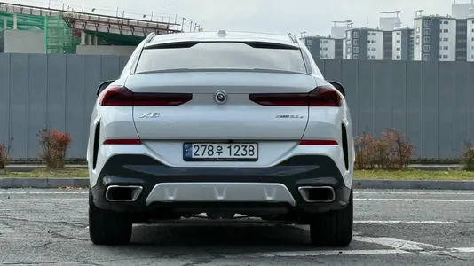 BMW X6 (G06) xDrive30d M 2024 4