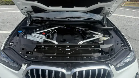 BMW X6 (G06) xDrive30d M 2024 6