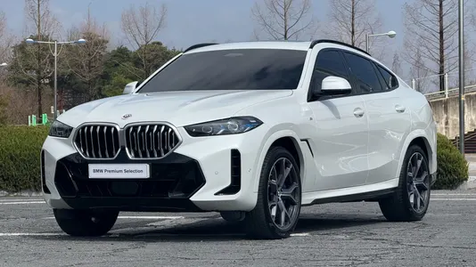 BMW X6 (G06) xDrive30d M 2024