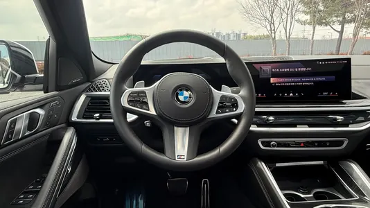 BMW X6 (G06) xDrive30d M 2024 14