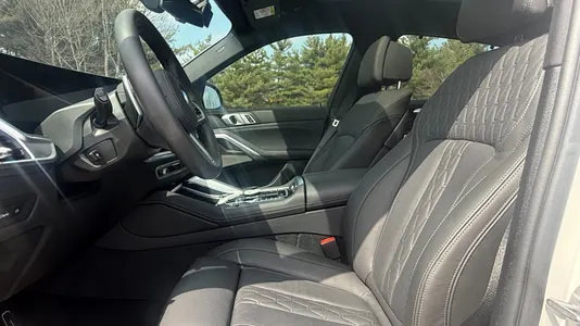 BMW X6 (G06) xDrive30d M 2024 10