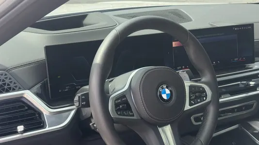 BMW X6 (G06) xDrive30d M 2024 18