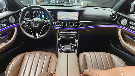Mercedes-Benz E-Class W213 E450 4MATIC 2021 7