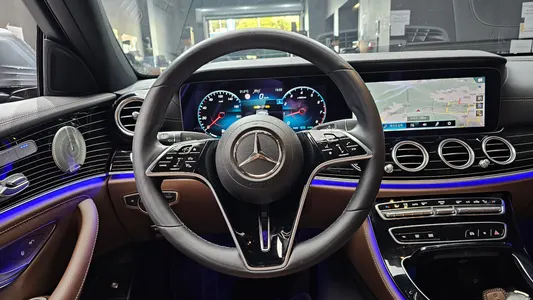 Mercedes-Benz E-Class W213 E450 4MATIC 2021 14