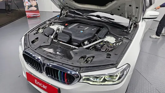 BMW 5 Series (G30) 530i xDrive M 2018 6