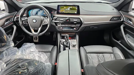 BMW 5 Series (G30) 530i xDrive M 2018 7