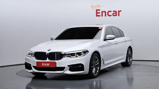 BMW 5 Series (G30) 530i xDrive M 2018