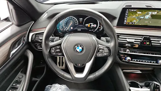 BMW 5 Series (G30) 530i xDrive M 2018 13