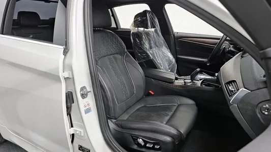BMW 5 Series (G30) 530i xDrive M 2018 10