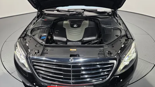 Mercedes-Benz S-Class W222 S350L d 4MATIC 2017 6