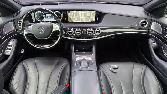 Mercedes-Benz S-Class W222 S350L d 4MATIC 2017 7
